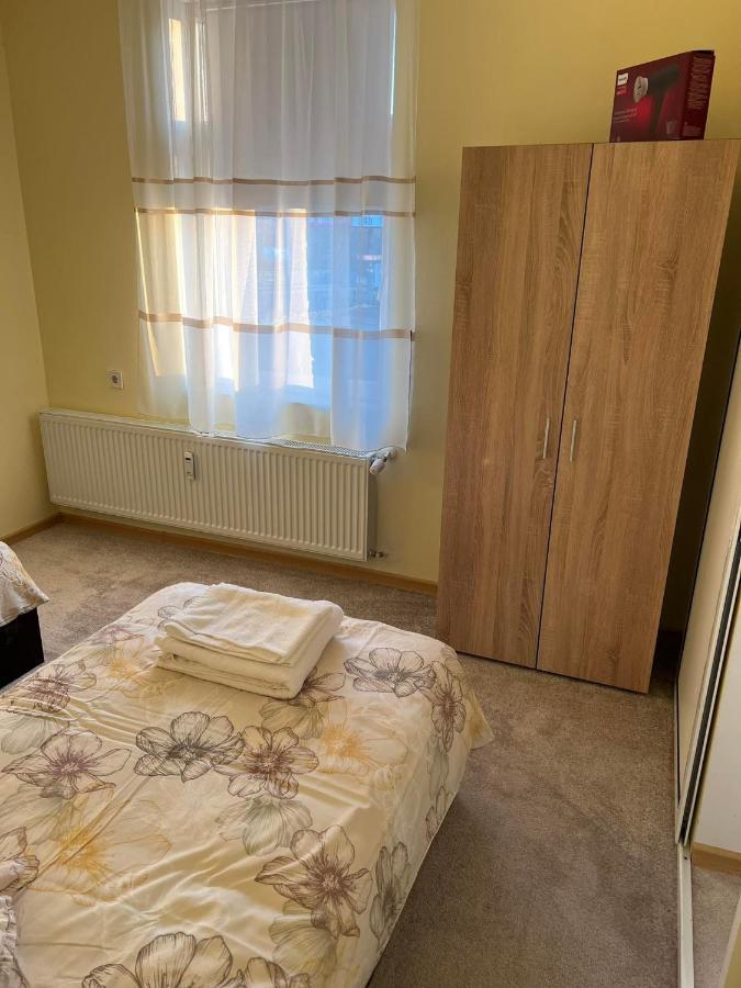 Wohnung 18 لوثرستادت ايسليبن المظهر الخارجي الصورة